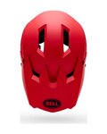 BELL Kask kolarski - SANCTION 2 - czerwony