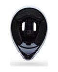 BELL Kask kolarski - SANCTION 2 - biały