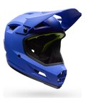 BELL Kask kolarski - SANCTION 2 - niebieski