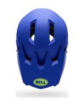 BELL Kask kolarski - SANCTION 2 - niebieski
