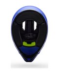 BELL Kask kolarski - SANCTION 2 - niebieski