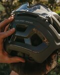 GIRO Kask kolarski - MONTARO MIPS III - szary