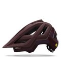 GIRO Kask kolarski - MONTARO MIPS III - bordowy