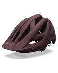 GIRO Kask kolarski - MONTARO MIPS III - bordowy