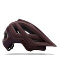 GIRO Kask kolarski - MONTARO MIPS III - bordowy