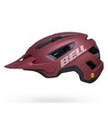 BELL Kask kolarski - NOMAD 2 JR MIPS - bordowy