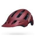 BELL Kask kolarski - NOMAD 2 JR MIPS - bordowy