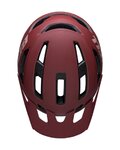 BELL Kask kolarski - NOMAD 2 JR MIPS - bordowy