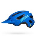 BELL Kask kolarski - NOMAD 2 JR MIPS - niebieski