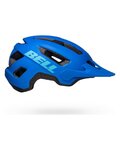 BELL Kask kolarski - NOMAD 2 JR MIPS - niebieski