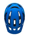 BELL Kask kolarski - NOMAD 2 JR MIPS - niebieski