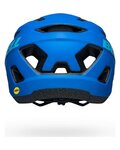 BELL Kask kolarski - NOMAD 2 JR MIPS - niebieski