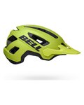 BELL Kask kolarski - NOMAD 2 JR MIPS - żółty