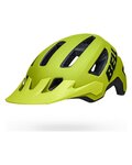 BELL Kask kolarski - NOMAD 2 JR MIPS - żółty