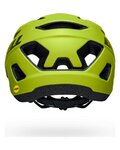 BELL Kask kolarski - NOMAD 2 JR MIPS - żółty