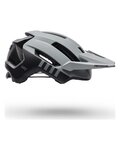BELL Kask kolarski - 4FORTY AIR MIPS - szary/czarny