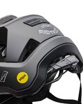 BELL Kask kolarski - 4FORTY AIR MIPS - szary/czarny