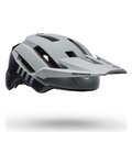 BELL Kask kolarski - 4FORTY AIR MIPS - szary/czarny