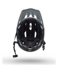 BELL Kask kolarski - 4FORTY AIR MIPS - szary/czarny