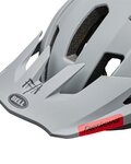 BELL Kask kolarski - 4FORTY AIR MIPS - szary/czarny