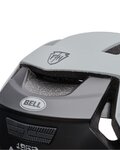 BELL Kask kolarski - 4FORTY AIR MIPS - szary/czarny