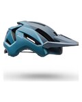 BELL Kask kolarski - 4FORTY AIR MIPS - niebieski/zielony