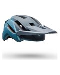 BELL Kask kolarski - 4FORTY AIR MIPS - niebieski/zielony