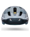 BELL Kask kolarski - 4FORTY AIR MIPS - niebieski/zielony