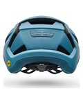 BELL Kask kolarski - 4FORTY AIR MIPS - niebieski/zielony