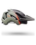 BELL Kask kolarski - 4FORTY AIR MIPS - szary/czarny