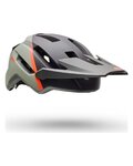 BELL Kask kolarski - 4FORTY AIR MIPS - szary/czarny