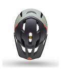 BELL Kask kolarski - 4FORTY AIR MIPS - szary/czarny