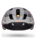 BELL Kask kolarski - 4FORTY AIR MIPS - szary/czarny