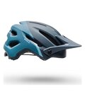 BELL Kask kolarski - 4FORTY MIPS - niebieski/zielony