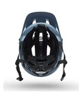 BELL Kask kolarski - 4FORTY MIPS - niebieski/zielony