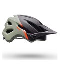 BELL Kask kolarski - 4FORTY MIPS - zielony/czarny