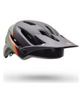BELL Kask kolarski - 4FORTY MIPS - zielony/czarny