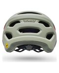 BELL Kask kolarski - 4FORTY MIPS - zielony/czarny