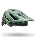 BELL Kask kolarski - 4FORTY MIPS - zielony/szary