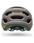 BELL Kask kolarski - 4FORTY MIPS - zielony/szary
