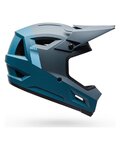 BELL Kask kolarski - SANCTION 2 DLX MIPS - niebieski