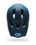 BELL Kask kolarski - SANCTION 2 DLX MIPS - niebieski