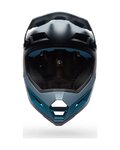 BELL Kask kolarski - SANCTION 2 DLX MIPS - niebieski