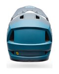 BELL Kask kolarski - SANCTION 2 DLX MIPS - niebieski