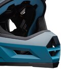 BELL Kask kolarski - SANCTION 2 DLX MIPS - niebieski