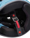 BELL Kask kolarski - SANCTION 2 DLX MIPS - niebieski