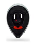 BELL Kask kolarski - SANCTION 2 DLX MIPS - zielony/czarny