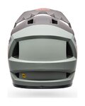 BELL Kask kolarski - SANCTION 2 DLX MIPS - zielony/czarny