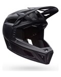 BELL Kask kolarski - FULL-AIR MIPS - czarny