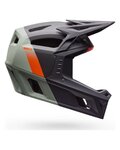 BELL Kask kolarski - FULL-AIR MIPS - zielony/czarny